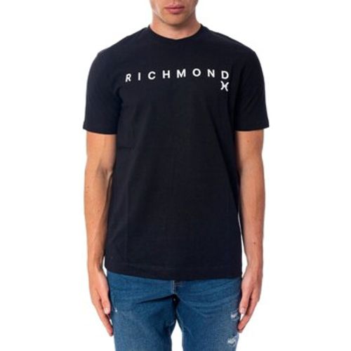 John Richmond Poloshirt UMA24143TS - John Richmond - Modalova