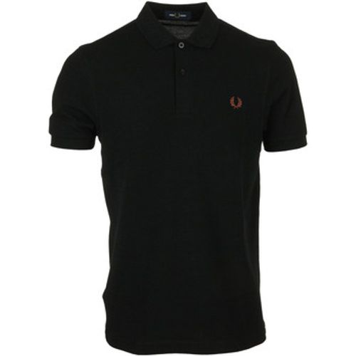 T-Shirts & Poloshirts Plain Shirt - Fred Perry - Modalova