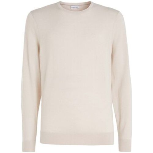 Sweatshirt Merino Crew Neck Swe - Calvin Klein Jeans - Modalova