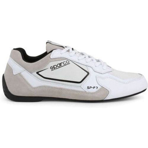 Sparco Sneaker Sp-f7 - White/Black - Sparco - Modalova