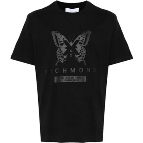 John Richmond T-Shirt UMA24067TS - John Richmond - Modalova