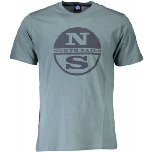 North Sails T-Shirt 902504-000 - North Sails - Modalova