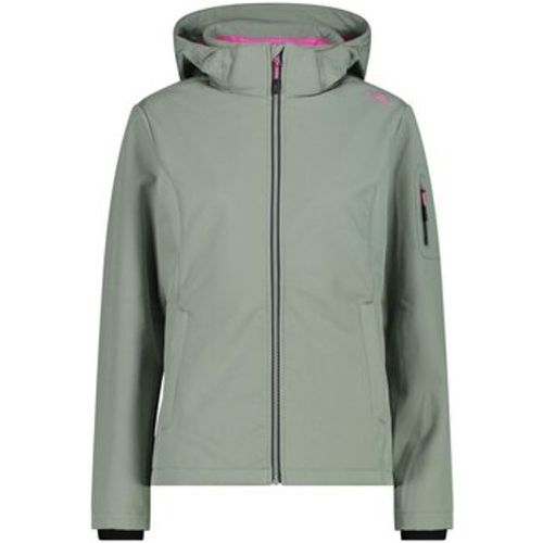 Damen-Jacke Sport WOMAN JACKET ZIP HOOD 39A5006 - CMP - Modalova