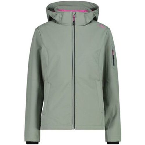 Damen-Jacke Sport WOMAN JACKET ZIP HOOD 39A5006/E621 - CMP - Modalova