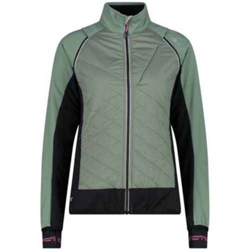 Damen-Jacke Sport WOMAN JACKET WITH DETACHABLE S 30A2276/E621 mineral - CMP - Modalova