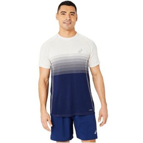 T-Shirt Sport SEAMLESS SS TOP 2011C398/200 200 - ASICS - Modalova