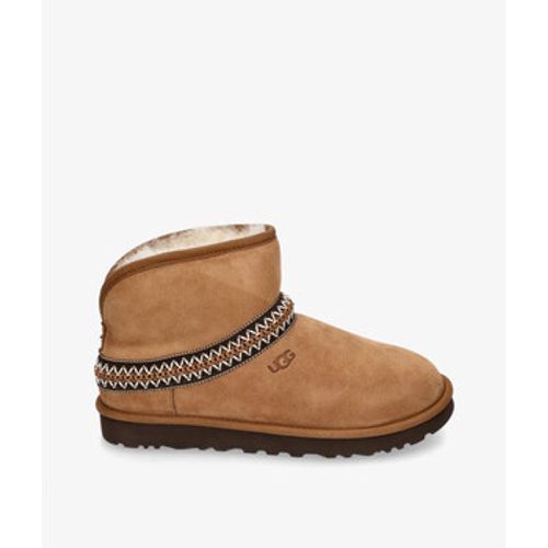 Stiefeletten CLASSIC MINI CRESCENT - Ugg - Modalova