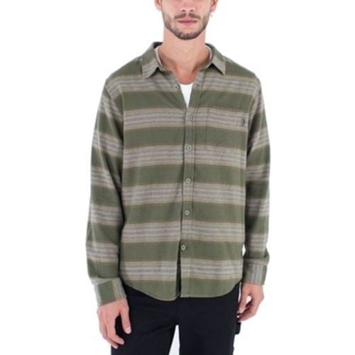 T-Shirts & Poloshirts PORTLAND ORGANIC FLANNEL - hurley - Modalova