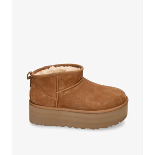 Stiefeletten CLASSIC ULTRA MINI PLATFORM - Ugg - Modalova