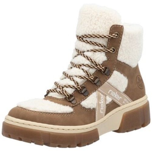 Stiefel Stiefeletten X8611-60 - Rieker - Modalova