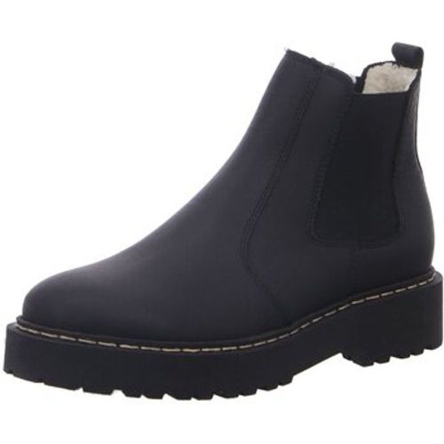 Stiefel Stiefeletten F-8396 BLACK TEDDY - Palpa - Modalova