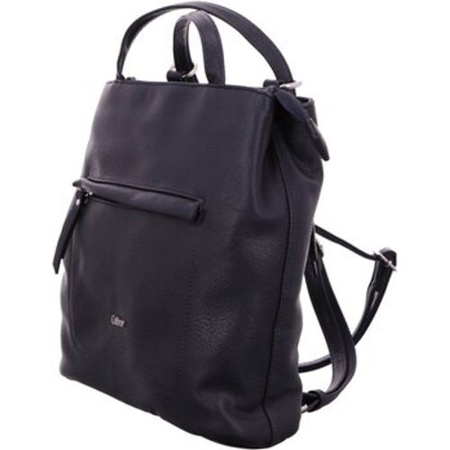 Handtasche Mode Accessoires MINA Backpack, blue 1000889 8673-50 - Gabor - Modalova