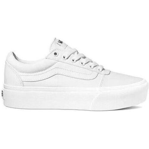 Sneaker WARD WM PLATFORM - VN0A3TLC0RG1-WHITE - Vans - Modalova