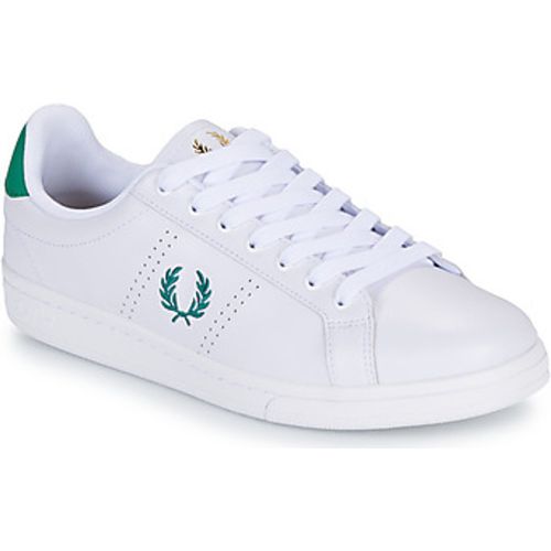 Sneaker B4 LEATHER / SUEDE - Fred Perry - Modalova