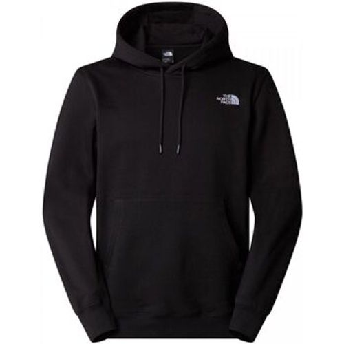 Sweatshirt NF0A89ES - M ESS RELAXED HD-JK31 BLACK - The North Face - Modalova