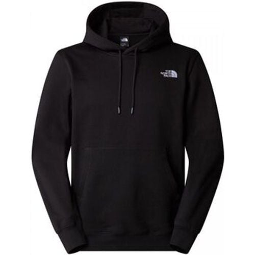 Sweatshirt NF0A89ES - M ESS RELAXED HD-JK31 BLACK - The North Face - Modalova