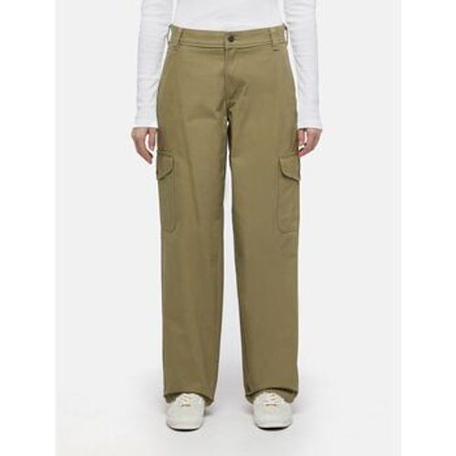 Hosen DUCK CANVAS CARGO W - DK0A864S-0IP1 IMPERIAL GREEN - Dickies - Modalova