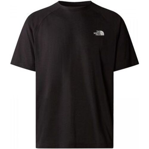 T-Shirts & Poloshirts NF0A87FQ M FOUNDATION TEE-KS7 BLACK - The North Face - Modalova