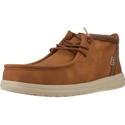 Herrenschuhe WALLY MID GRIP R CLASSIC - HEYDUDE - Modalova