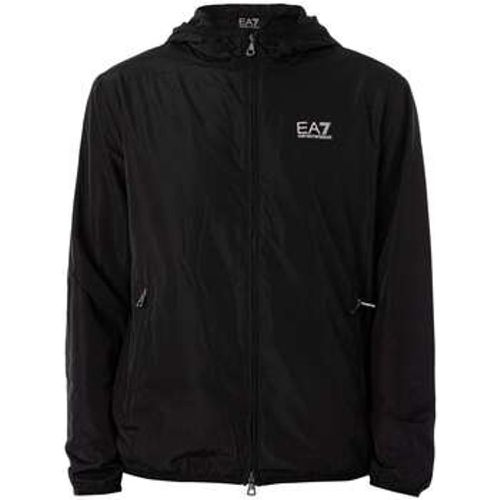 Trainingsjacken Leichte Jacke mit Logo - Emporio Armani EA7 - Modalova