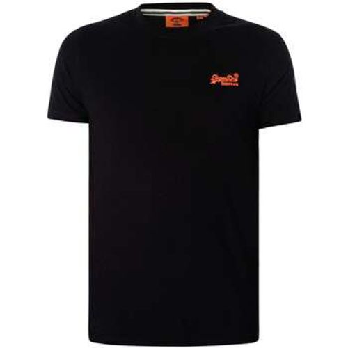 T-Shirt Wesentliches Logo T-Shirt - Superdry - Modalova