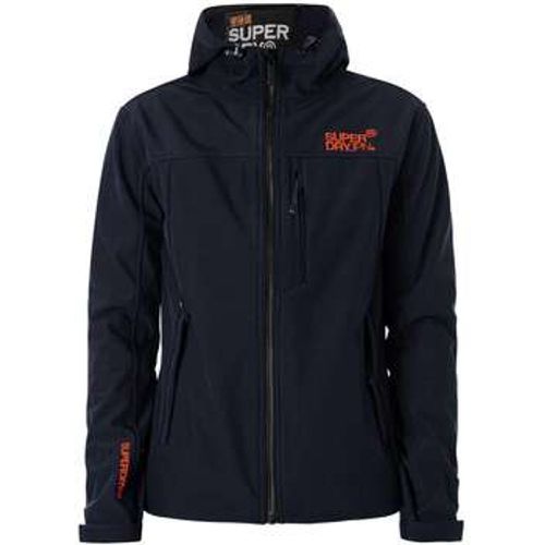 Trainingsjacken Softshell-Trekkerjacke Mit Kapuze - Superdry - Modalova