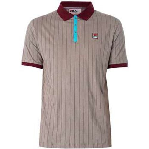 Poloshirt Klassisches gestreiftes Vintage-Poloshirt - Fila - Modalova