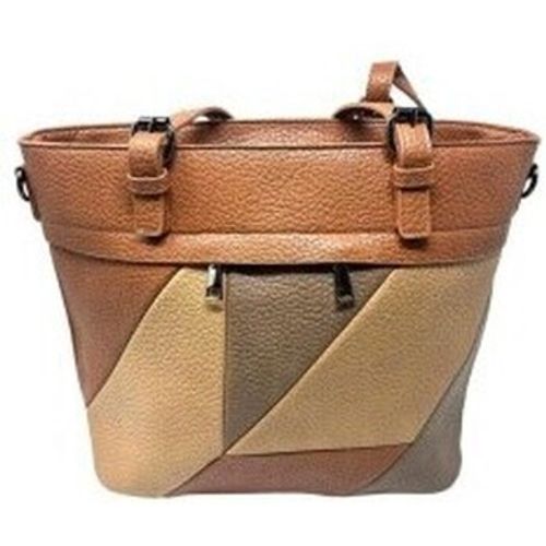 Schuhe h026 Leder-Damenaccessoires - Bienve - Modalova