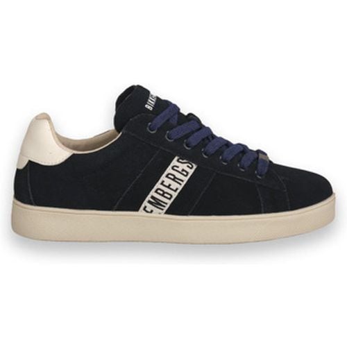 Bikkembergs Sneaker NAVY SUEDE - Bikkembergs - Modalova