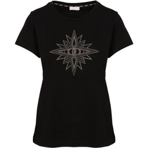 Liu Jo T-Shirt TF4209J6040 - Liu Jo - Modalova