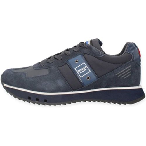 Blauer Sneaker - Blauer - Modalova