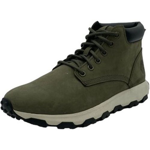 Halbschuhe Schnuerschuhe Winsor Park TBOA61P9A581 - Timberland - Modalova