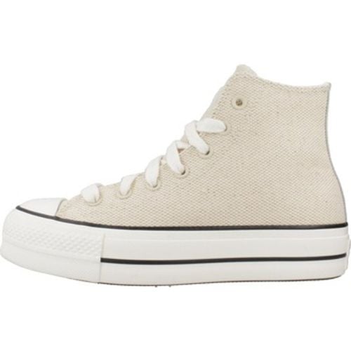 Sneaker CHUCK TAYLOR ALL LIFT CANVAS LEATHER - Converse - Modalova