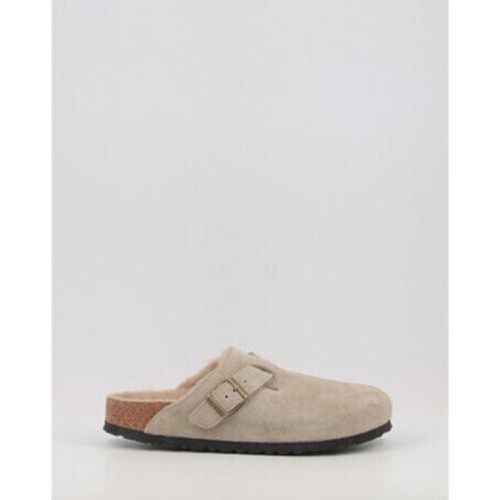 Pantoffeln BOSTON SHEARLING LEVE LAF - Birkenstock - Modalova