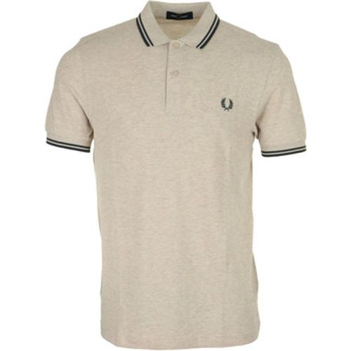 T-Shirts & Poloshirts Twin Tipped Shirt - Fred Perry - Modalova