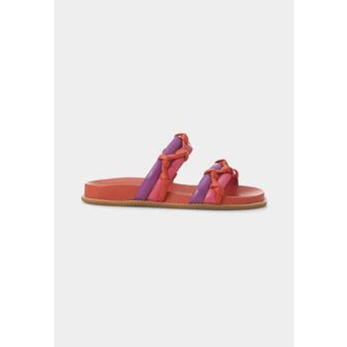 Sandalen Damen Pantoffeln Lichia Leder - Mangará - Modalova