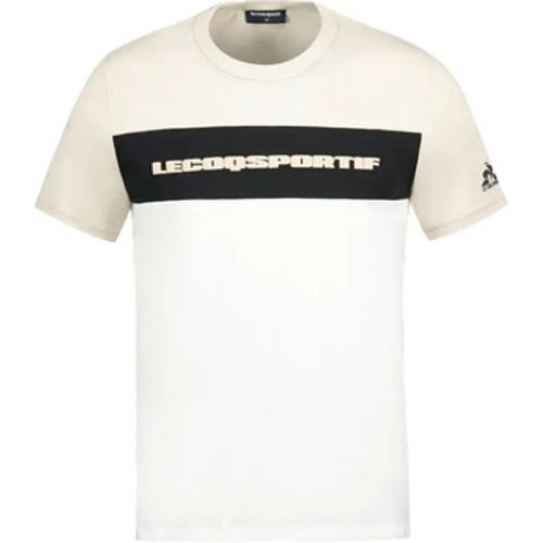 T-Shirt Contemporain - Le Coq Sportif - Modalova