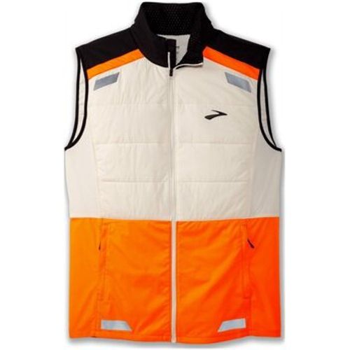 Herren-Jacke Sport Run Visible Insulated Vest 2.0 211518/167 167 - Brooks - Modalova