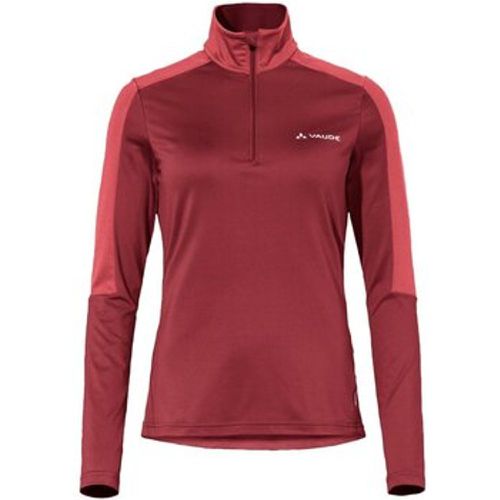 Sweatshirt Sport Wo Livigno Halfzip II 42060/557 - Vaude - Modalova