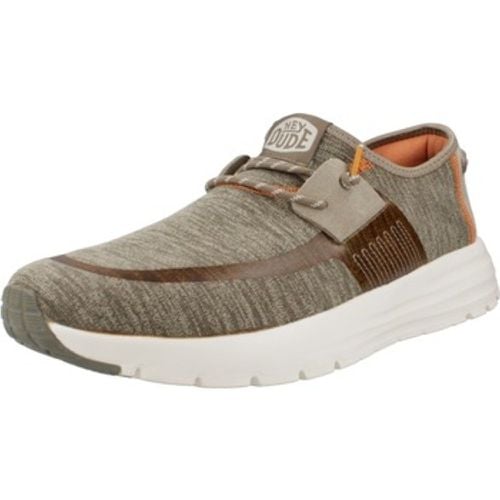 Herrenschuhe SIROCCO DUAL KNIT - HEYDUDE - Modalova