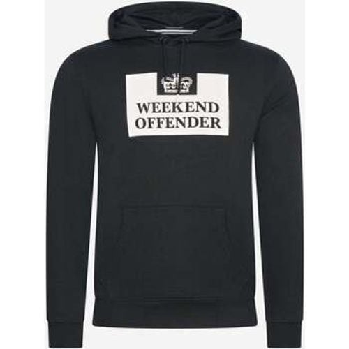 Sweatshirt HM service - black - Weekend Offender - Modalova