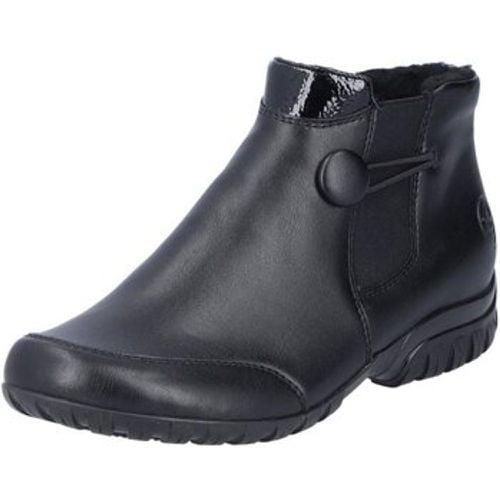 Stiefel Stiefeletten L4665 L4665-00 - Rieker - Modalova