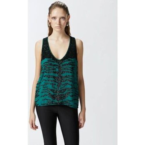 Tank Top NANTERRE 103852 A201-SD1 - pinko - Modalova