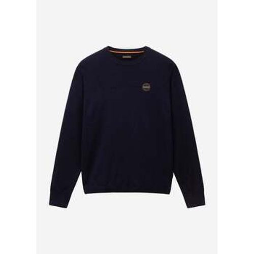 Pullover Derri crewneck sweater - blue marine - Napapijri - Modalova