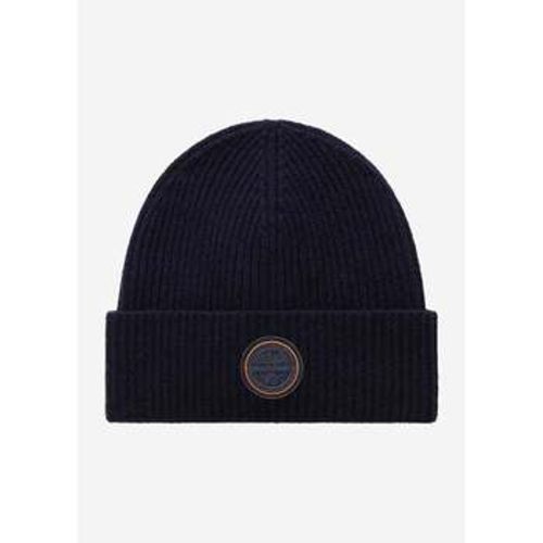 Mütze Singine beanie - blue marine - Napapijri - Modalova