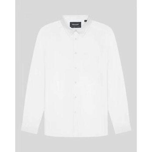 Hemdbluse LW2112TON PLAIN OXFORD-626 WHITE - Lyle & Scott - Modalova