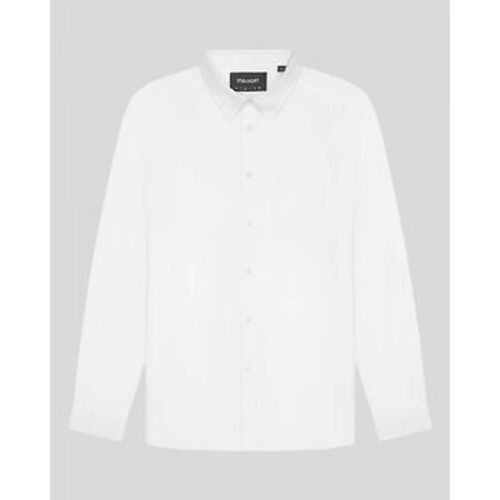 Hemdbluse LW2112TON PLAIN OXFORD-626 WHITE - Lyle & Scott - Modalova