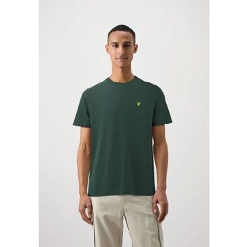 T-Shirts & Poloshirts TS400VOG PLAIN T-SHIRT-X311 ARGYLE TEAL - Lyle & Scott - Modalova