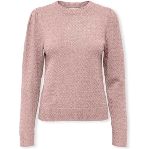 Pullover Katia Life Knit L/S - Rose Smoke - Only - Modalova