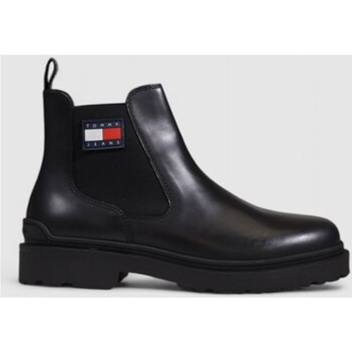 Herrenstiefel TJM LEATHER CHELSEA EM0EM01448 - Tommy Hilfiger - Modalova